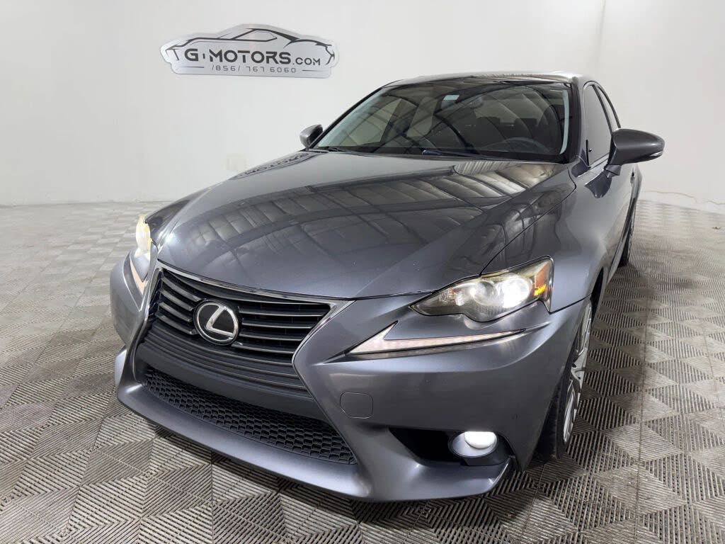 2015 Lexus IS 250 Sedan RWD