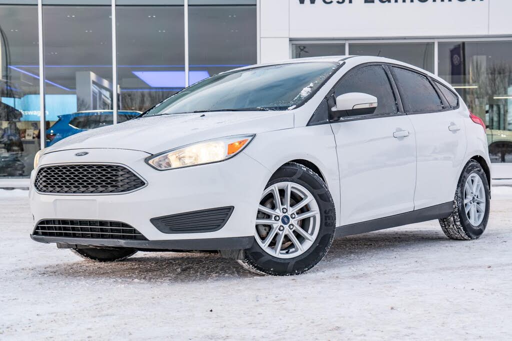 2017 Ford Focus SE Hatchback