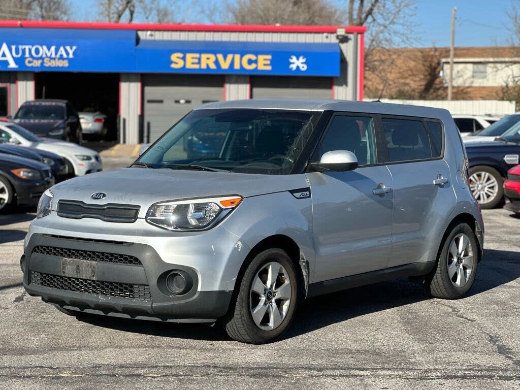 2017 Kia Soul Base