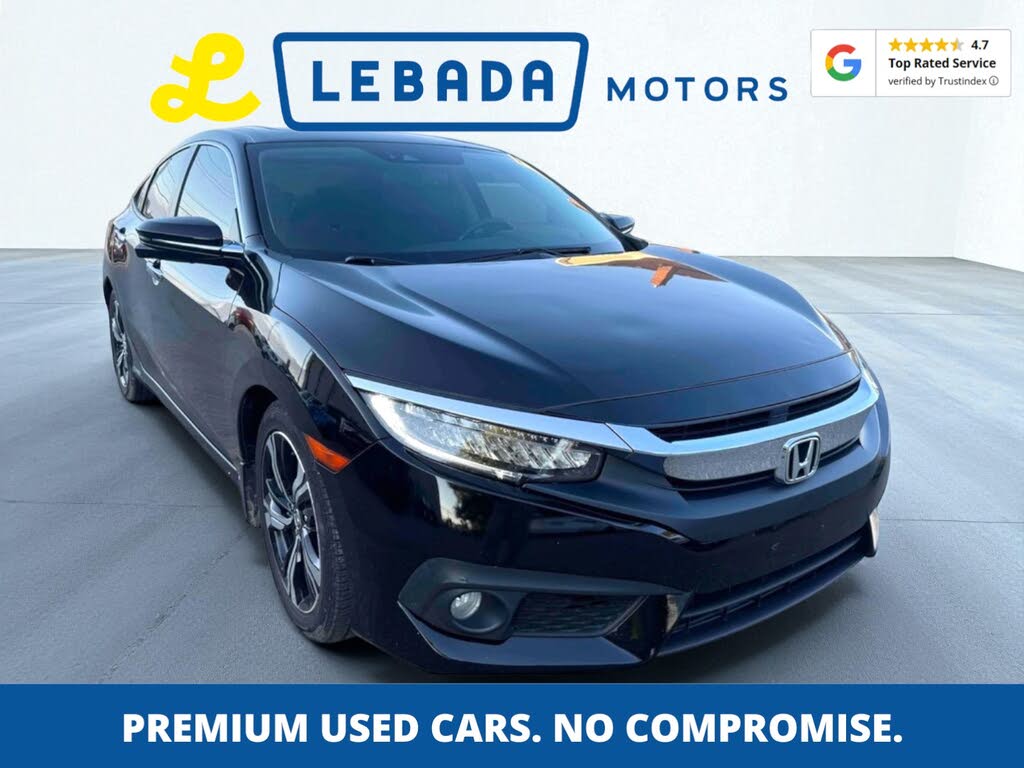 2018 Honda Civic Touring