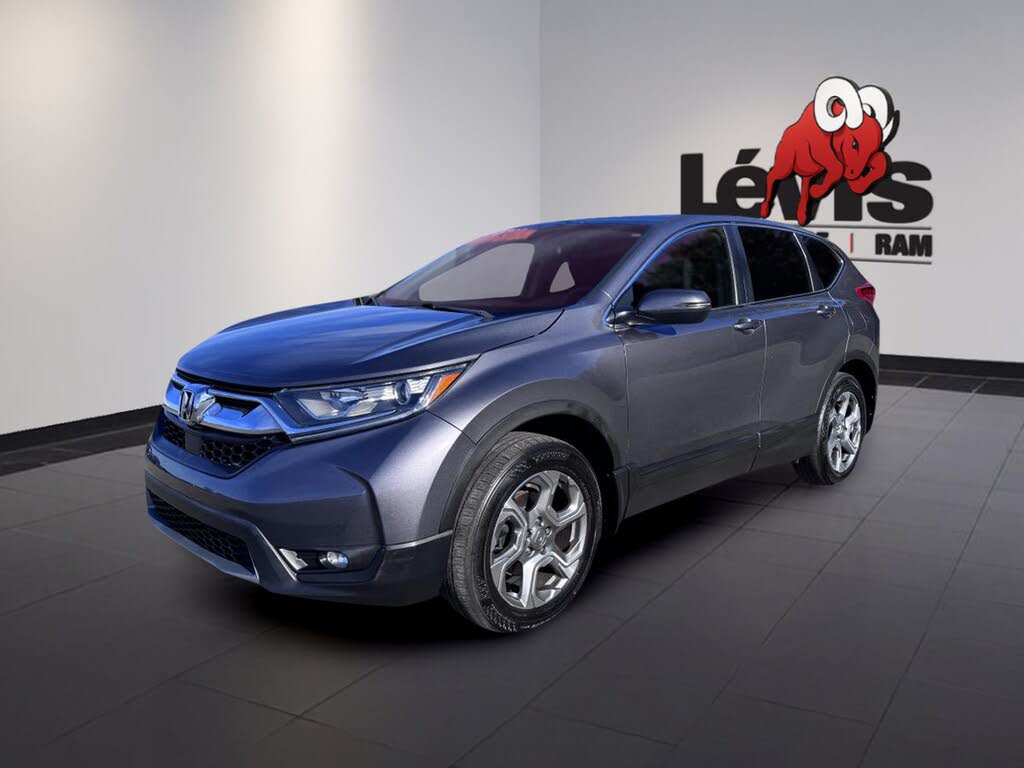 Honda CR-V EX AWD 2018