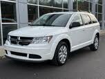 Dodge Journey Canada Value Package FWD