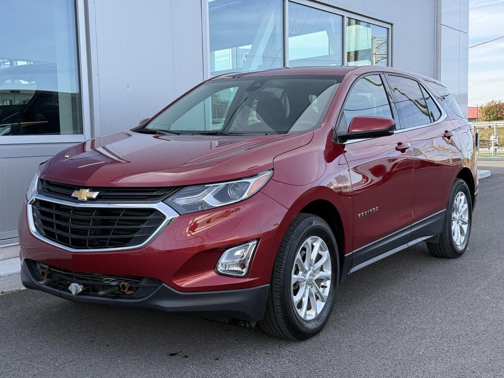 2020 Chevrolet Equinox 1.5T LT AWD