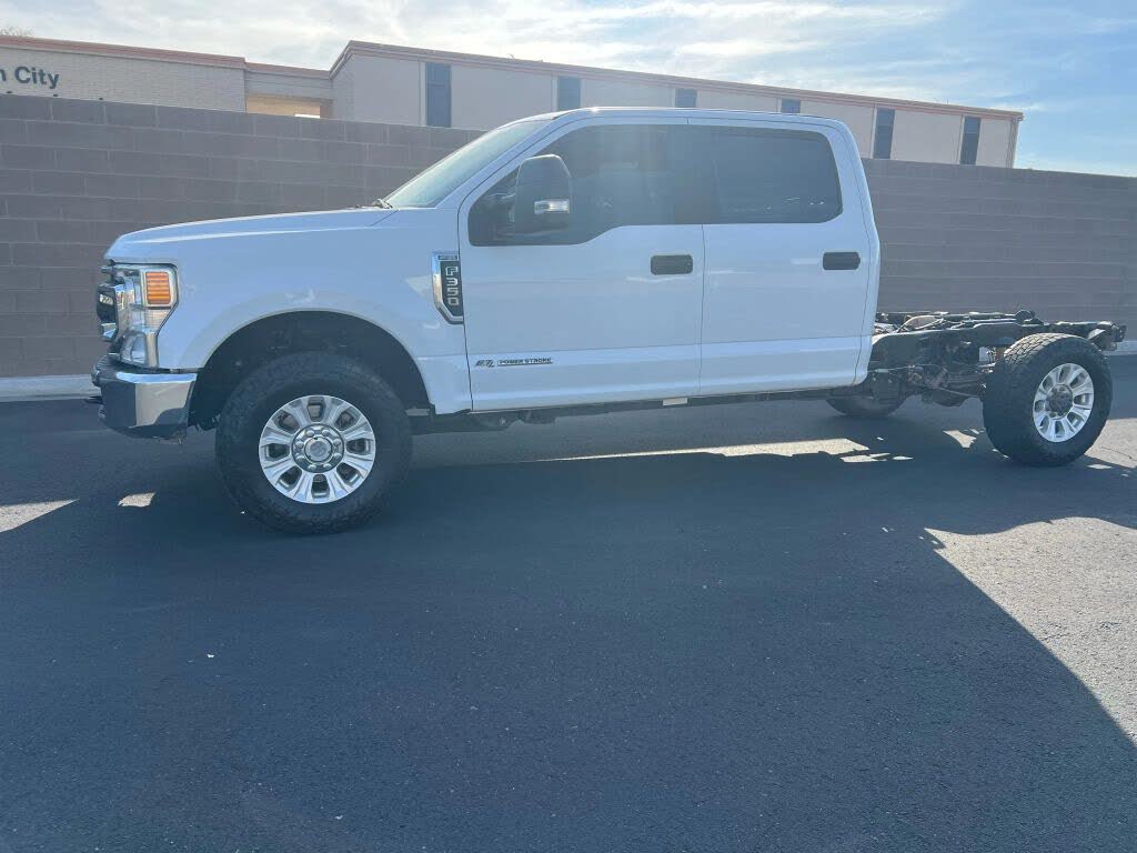 2020 Ford F-350 Super Duty XL SuperCab LB 4WD