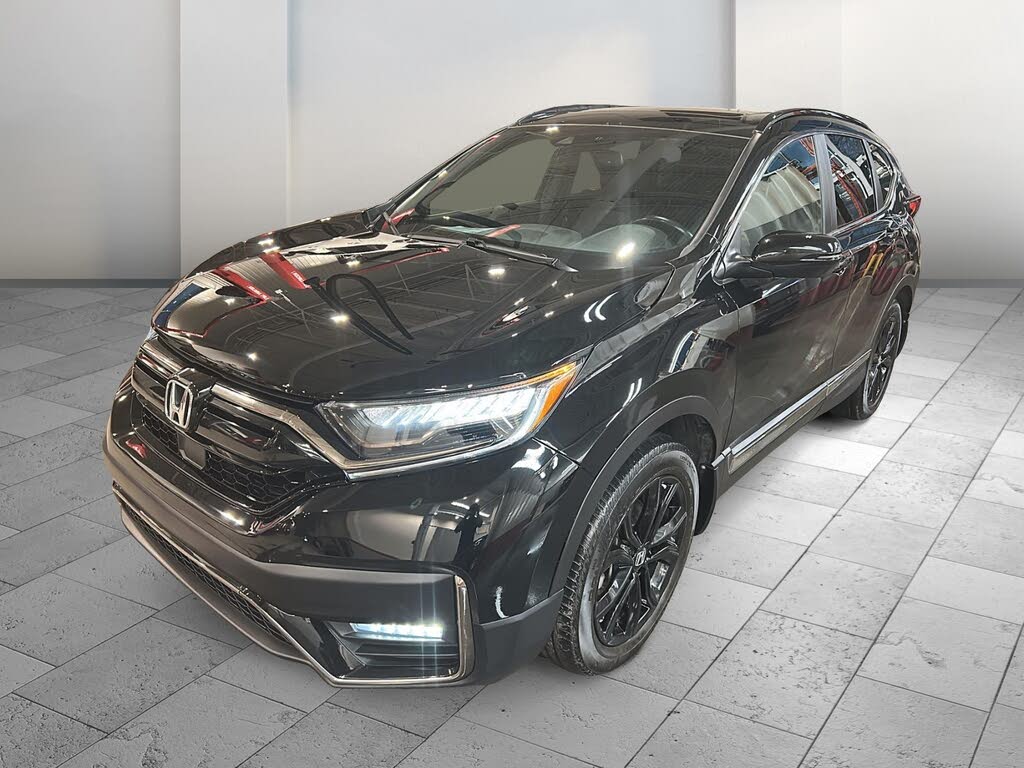 2020 Honda CR-V Black Edition AWD