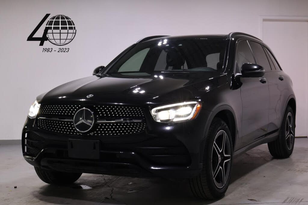 2020 Mercedes-Benz GLC 300 4MATIC