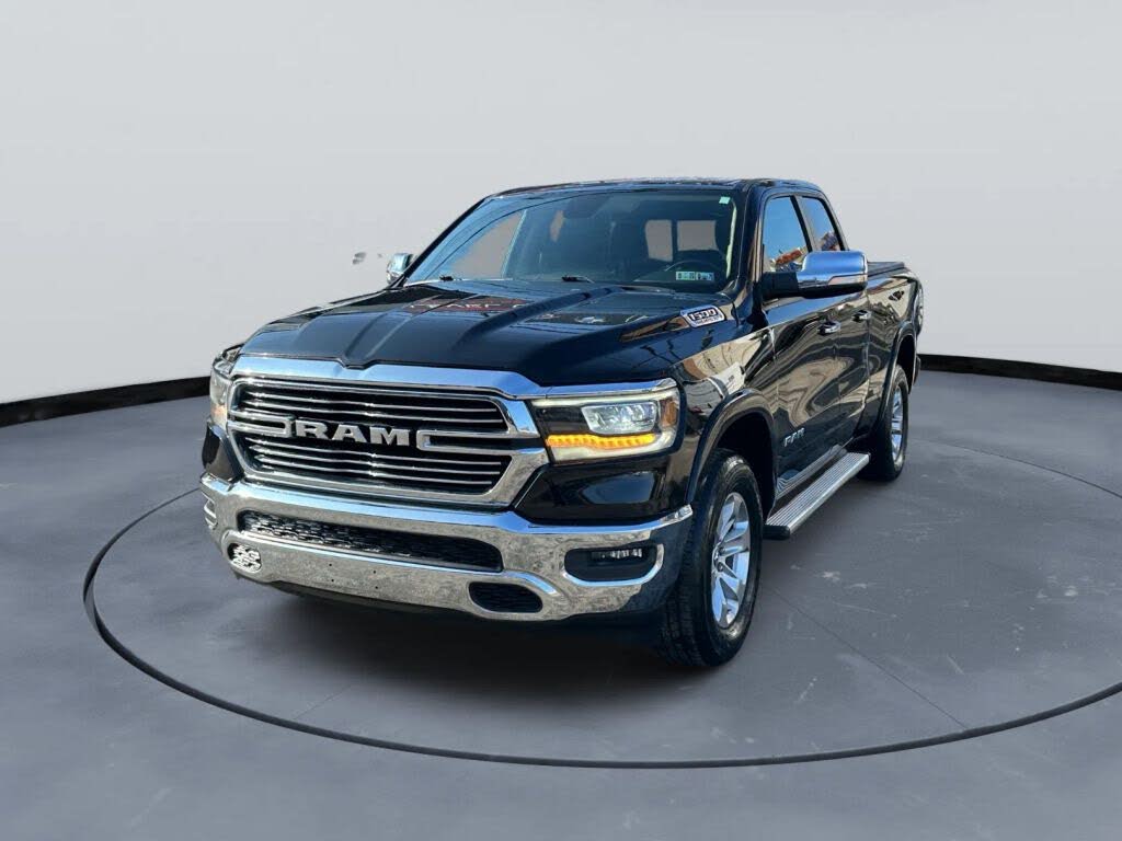 2020 RAM 1500 Laramie Quad Cab 4WD