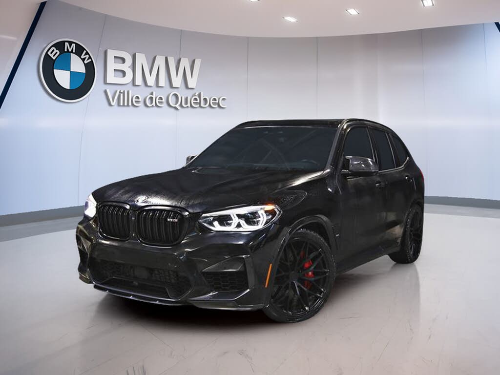 2021 BMW X3 M AWD
