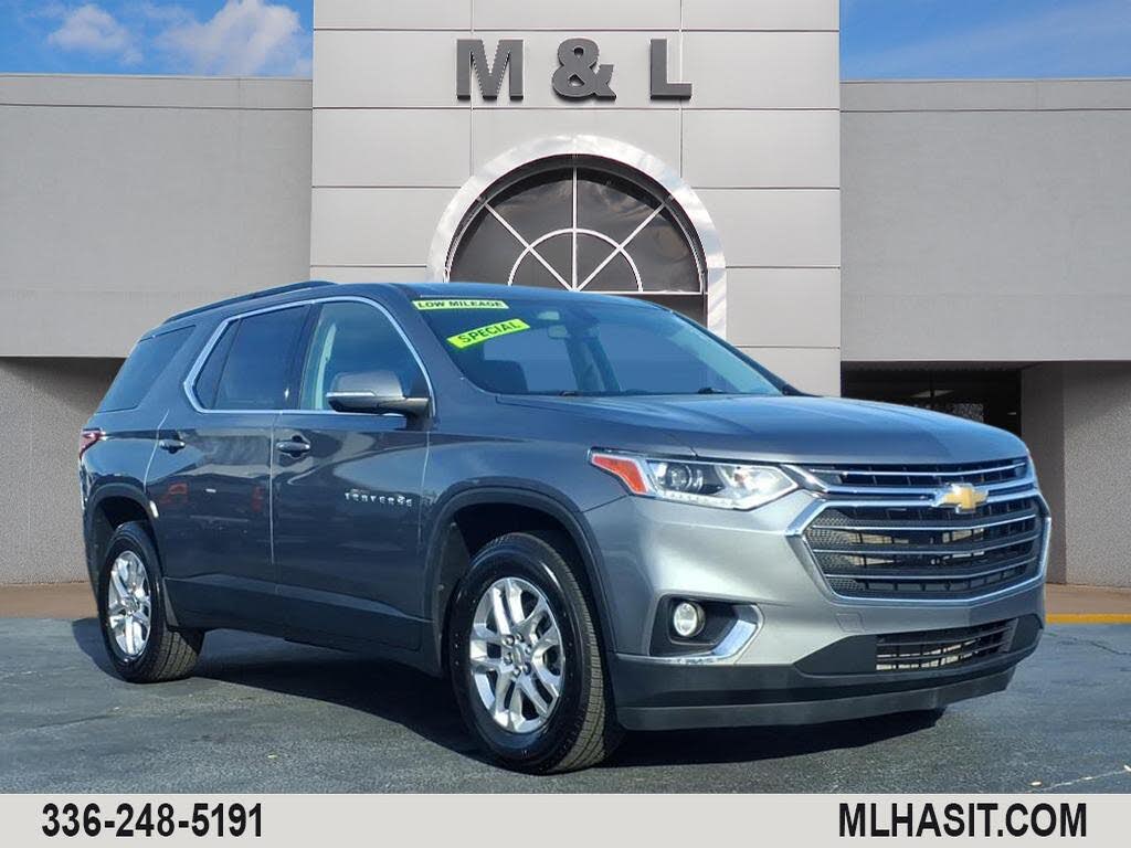 2021 Chevrolet Traverse LT Cloth FWD