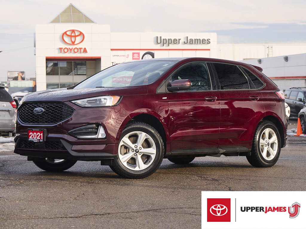2021 Ford Edge SEL FWD