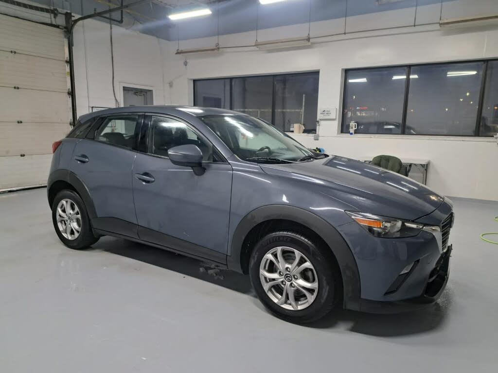 2021 Mazda CX-3 GS AWD