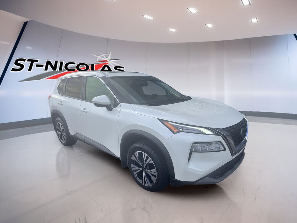 2021 Nissan Rogue SV AWD