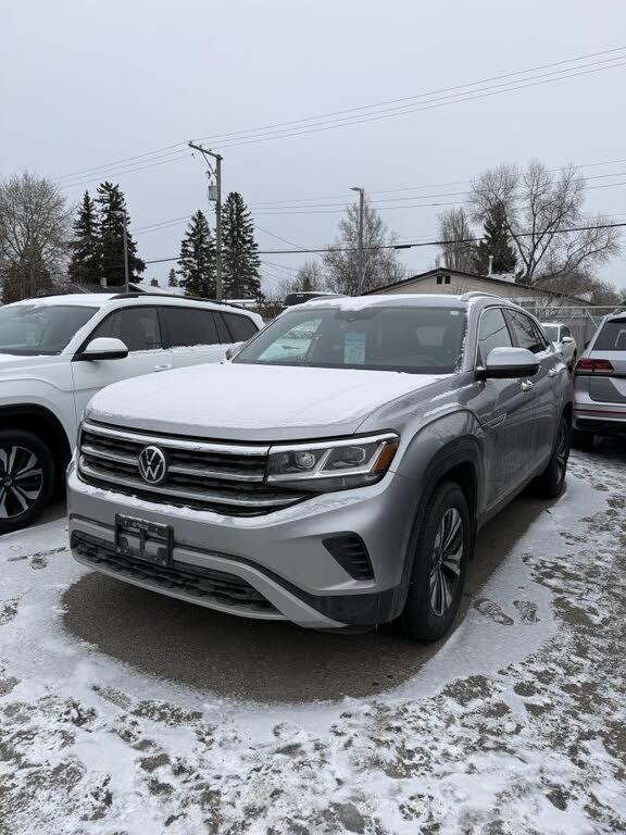 2021 Volkswagen Atlas Cross Sport V6 SEL 4Motion