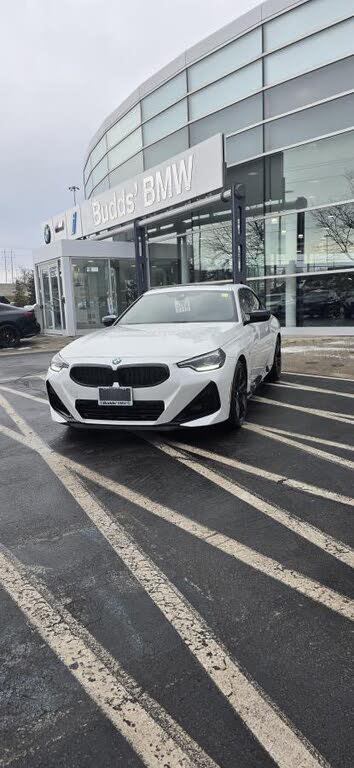 2022 BMW 2 Series M240i xDrive Coupe AWD