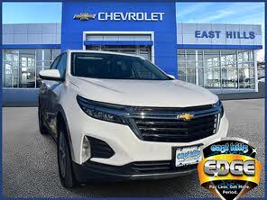 Chevrolet Equinox LT AWD with 1LT