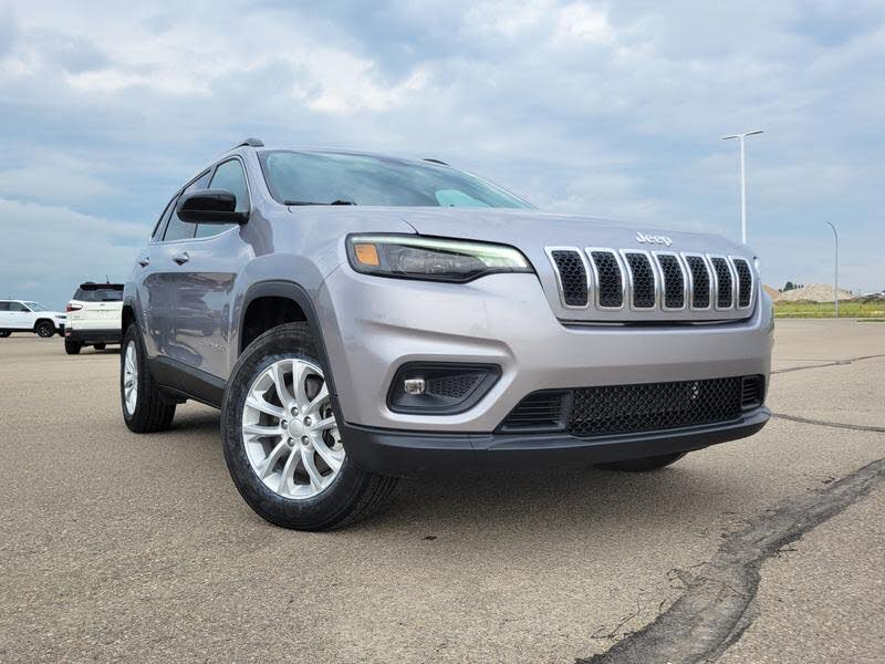 2022 Jeep Cherokee North 4WD