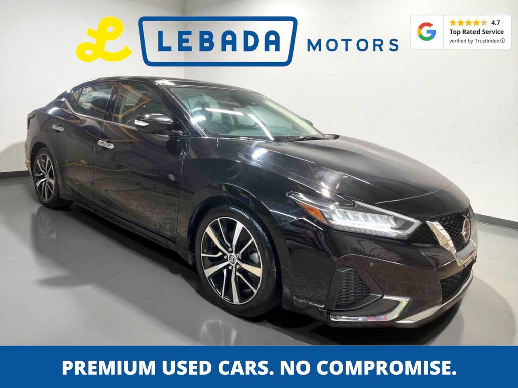 2022 Nissan Maxima SL FWD