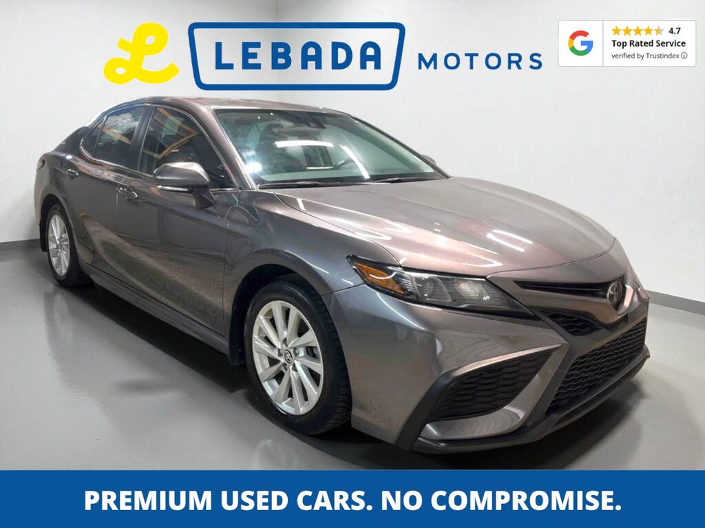 2022 Toyota Camry