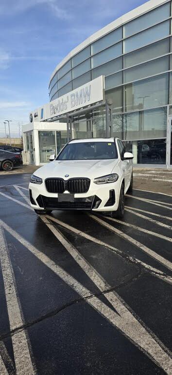 BMW X3 xDrive30i AWD 2023