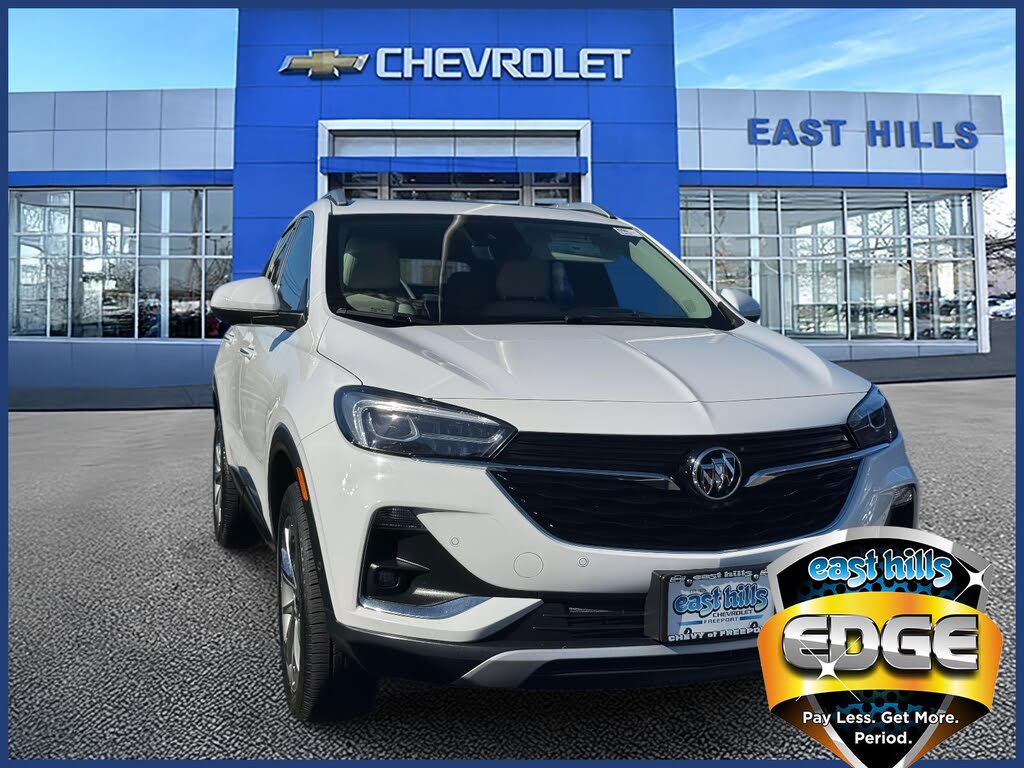 2023 Buick Encore GX Essence AWD