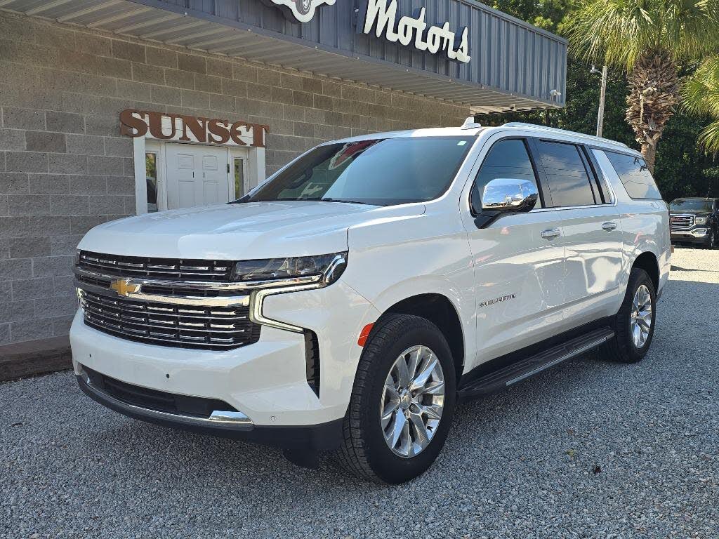 2023 Chevrolet Suburban Premier RWD