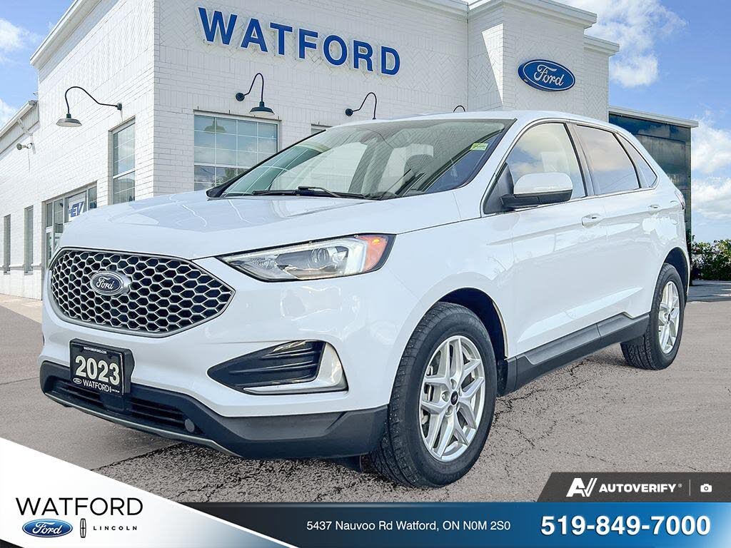 2023 Ford Edge SEL AWD