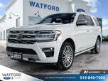 Ford Expedition Platinum 4WD