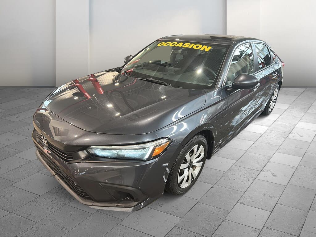 2023 Honda Civic LX FWD