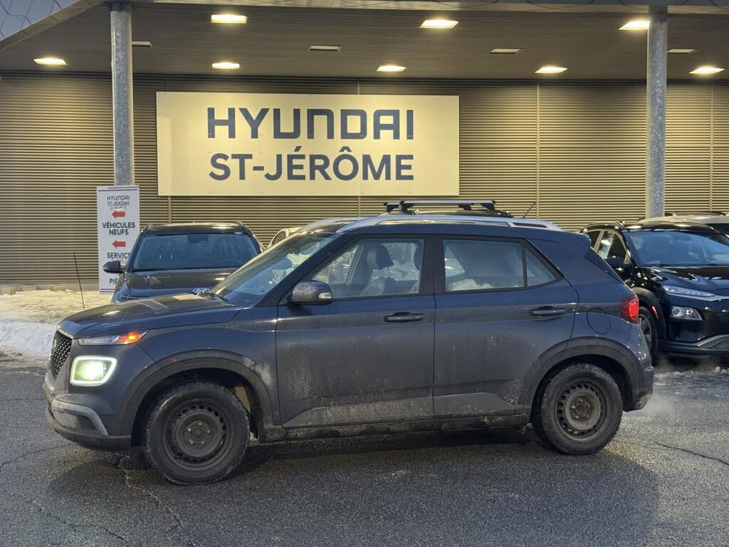 2023 Hyundai Venue Ultimate FWD