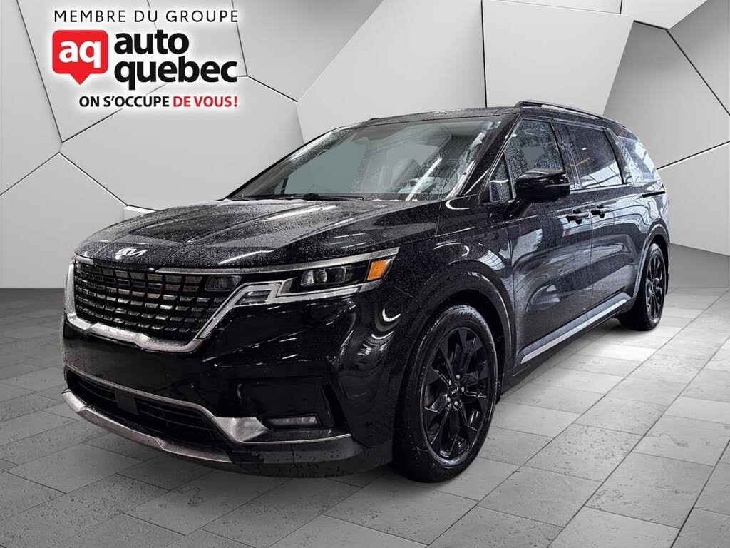 2023 Kia Carnival SX FWD