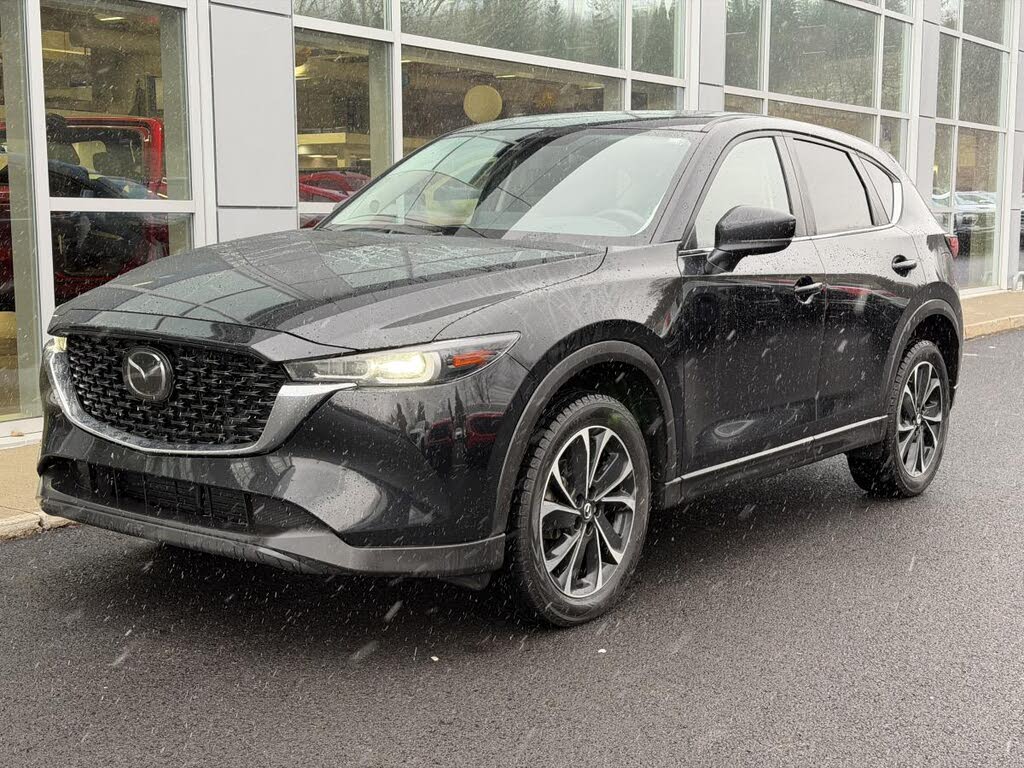 2023 Mazda CX-5 GS AWD