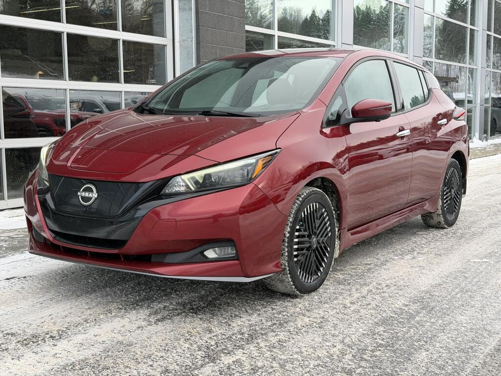 2023 Nissan LEAF SL Plus FWD