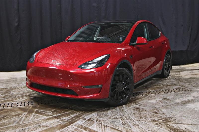 2023 Tesla Model Y AWD