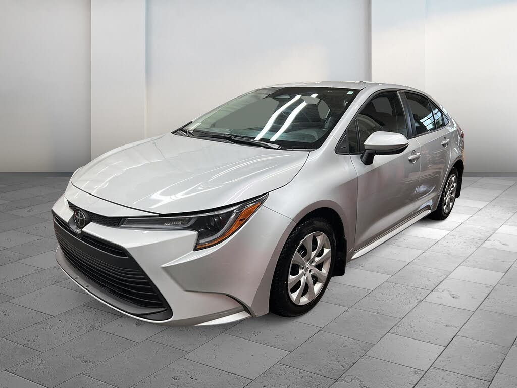 2023 Toyota Corolla LE FWD