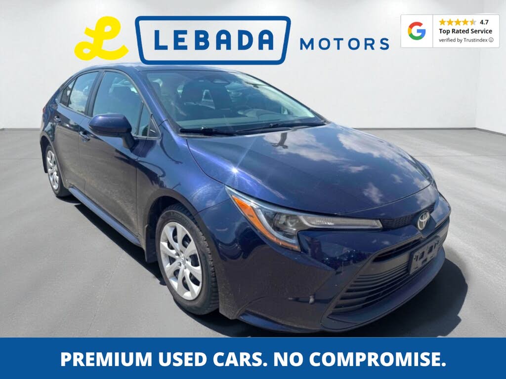 2023 Toyota Corolla LE FWD