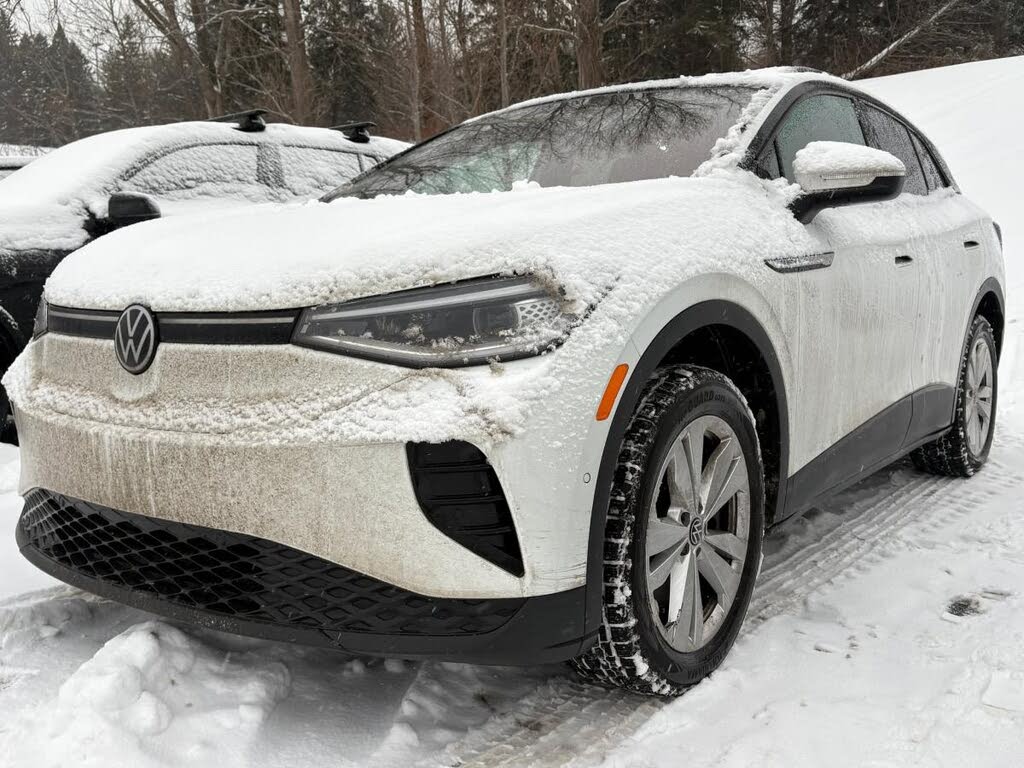 2023 Volkswagen ID.4 Pro AWD with SK On Battery