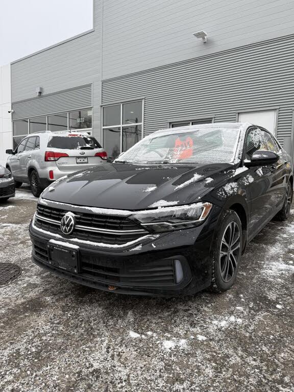 2023 Volkswagen Jetta 1.5T Comfortline FWD