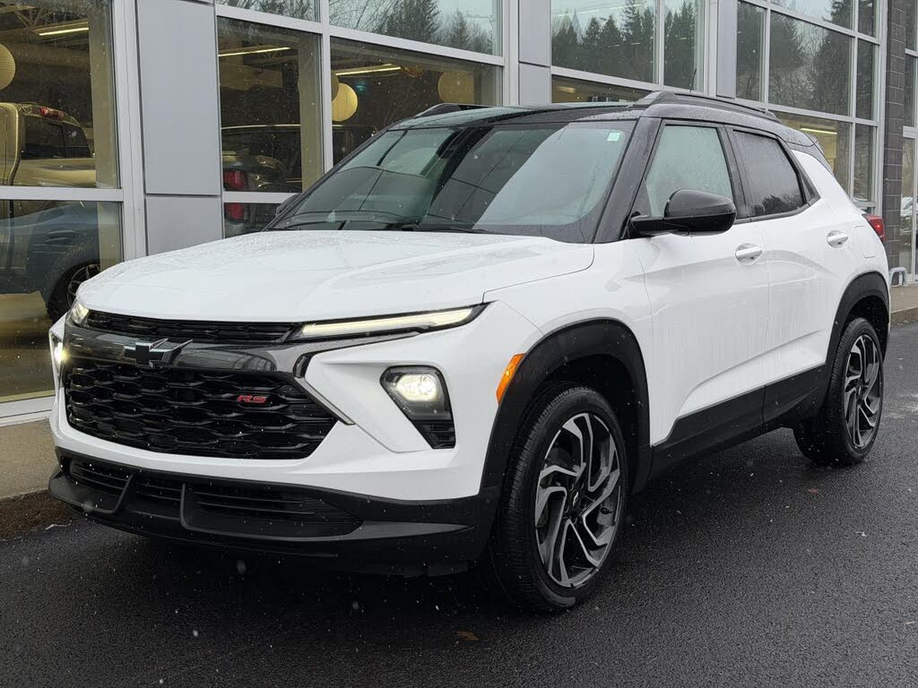 2024 Chevrolet Trailblazer RS AWD