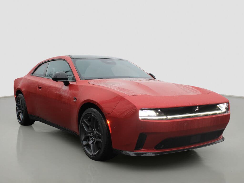2024 Dodge Charger Daytona R/T AWD