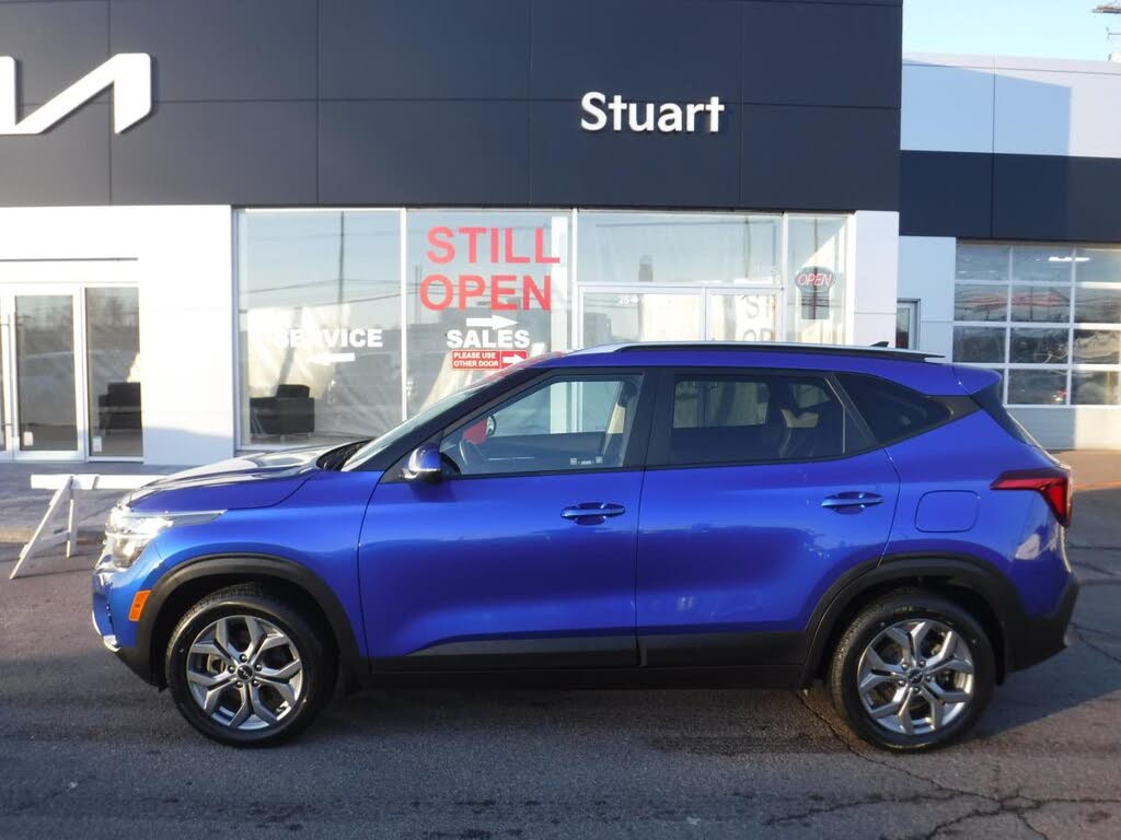 2024 Kia Seltos LX AWD