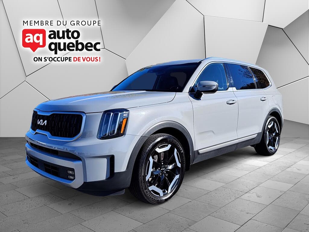 2024 Kia Telluride EX AWD