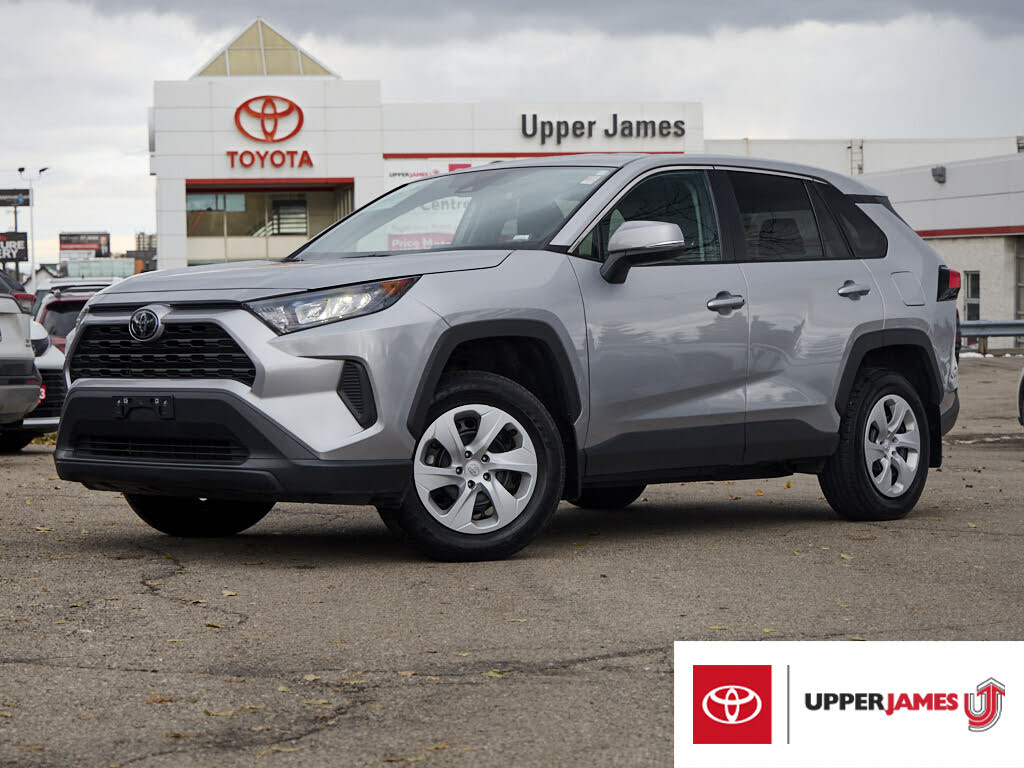 2024 Toyota RAV4 LE AWD