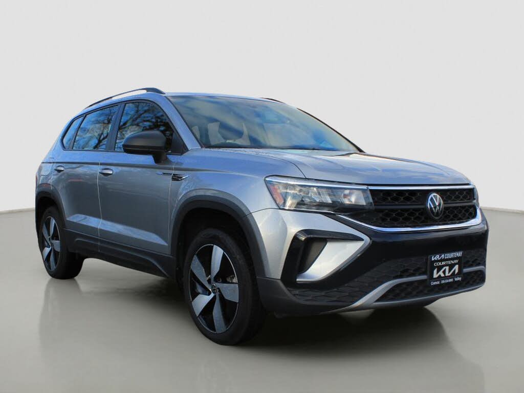 Volkswagen Taos Trendline 4Motion 2024