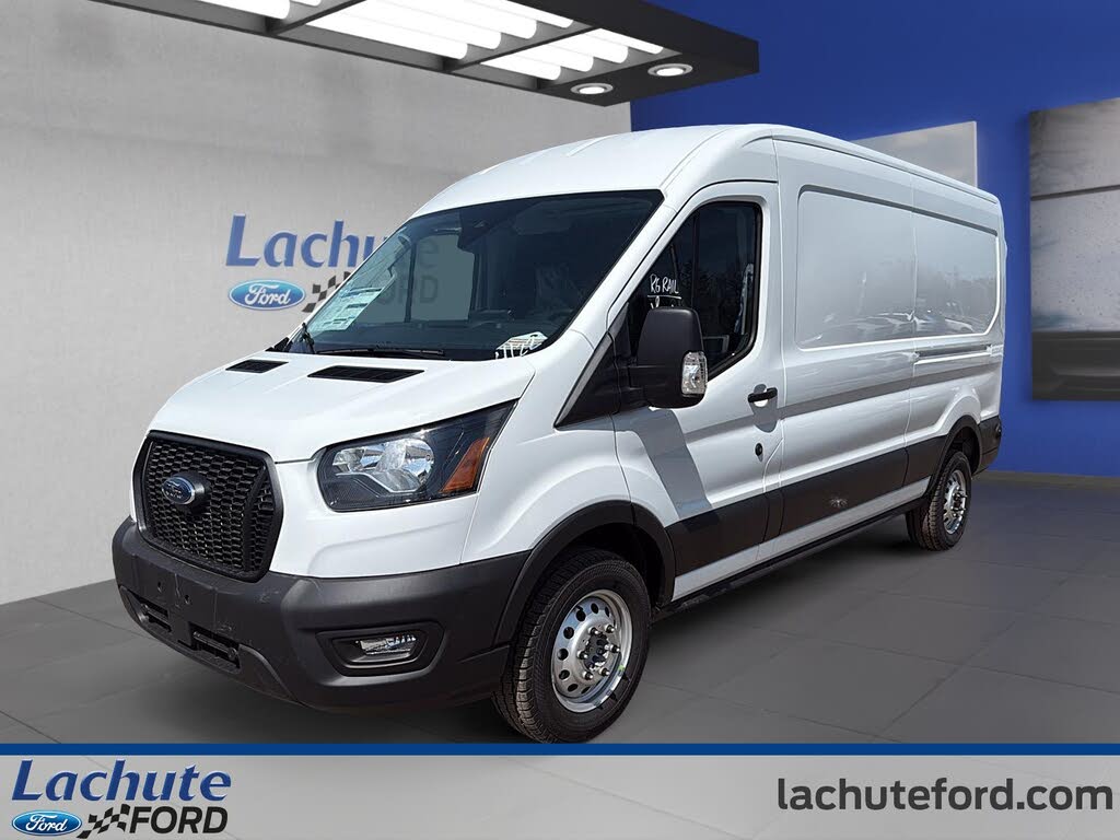 2025 Ford Transit Cargo 250 Medium Roof LB AWD