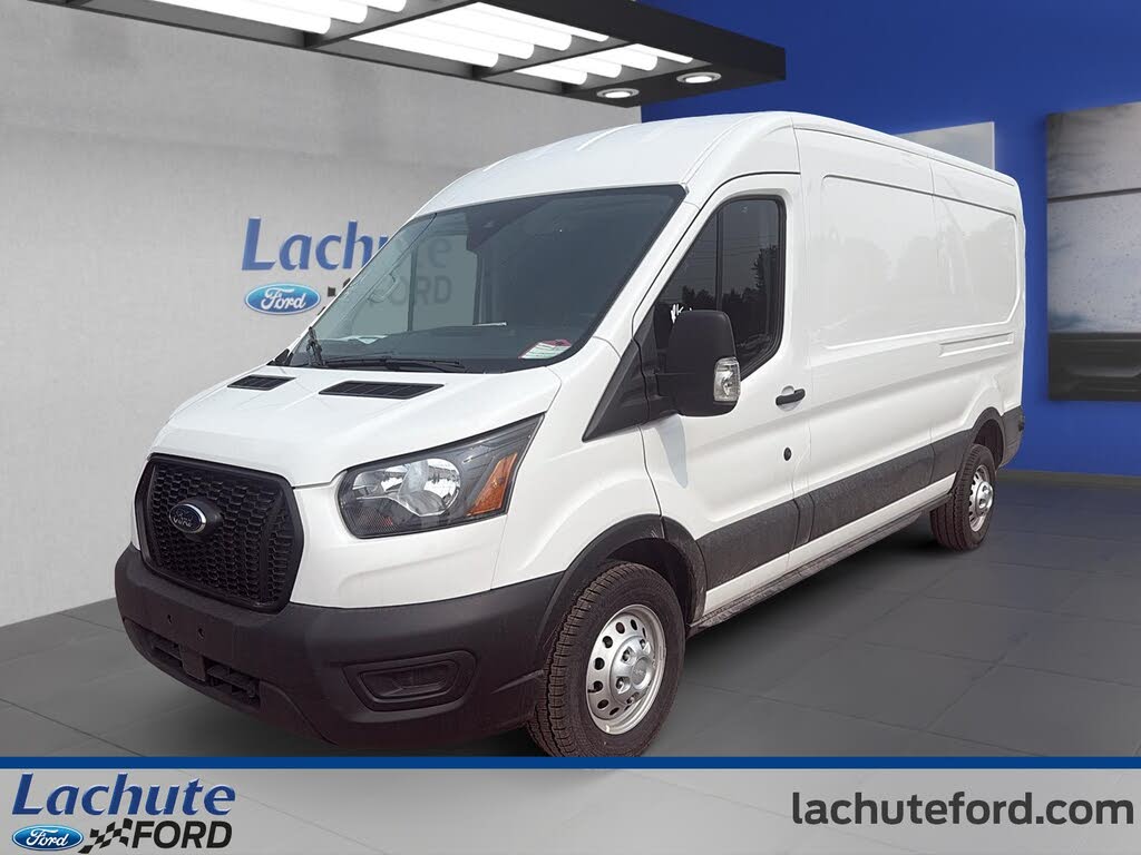 2025 Ford Transit Cargo 250 Medium Roof LB AWD