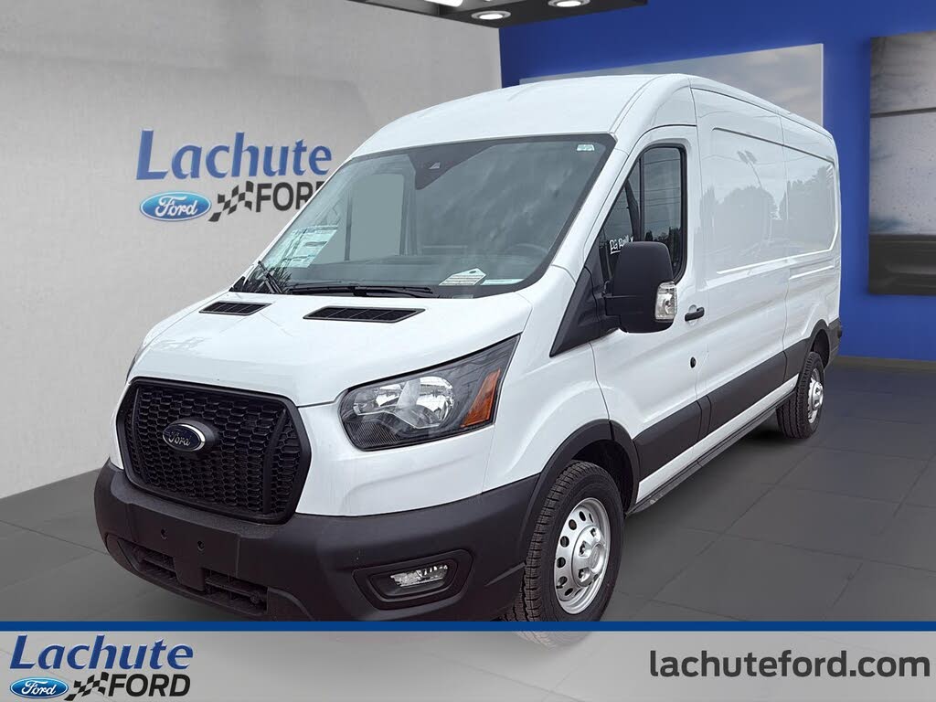2025 Ford Transit Cargo 250 Medium Roof LB AWD