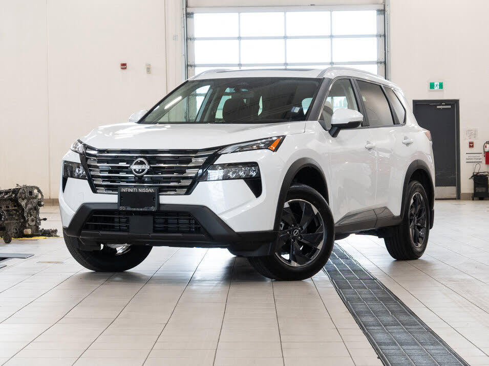 2025 Nissan Rogue SV AWD