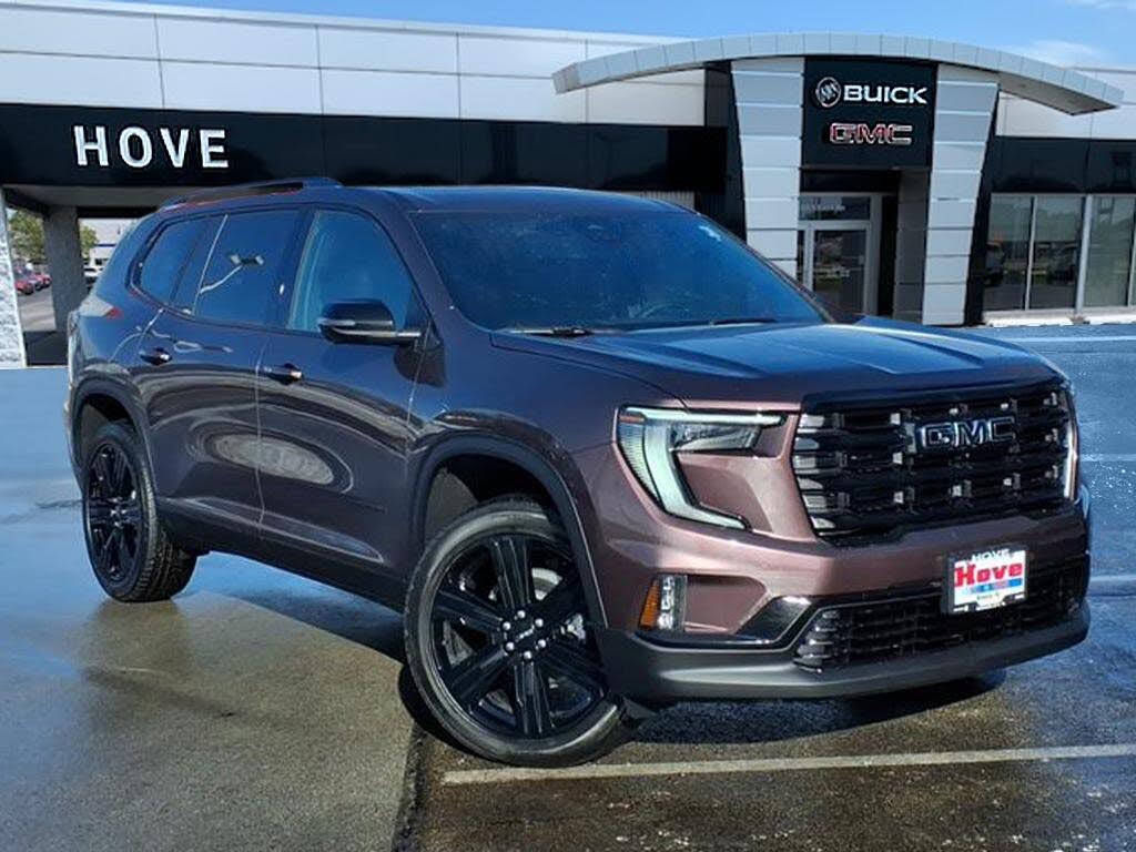 2026 GMC Acadia Elevation AWD