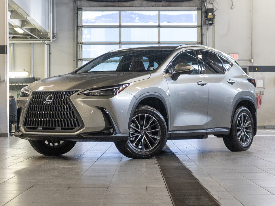 2026 Lexus NX Hybrid 450h+ Ultra Premium AWD
