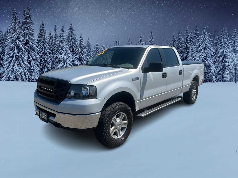 2007 Ford F-150 FX4 SuperCrew